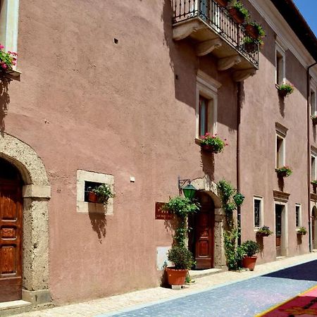 Hotel Alle Vecchie Arcate Pescasseroli Εξωτερικό φωτογραφία
