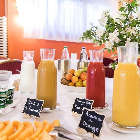 Hotel Alle Vecchie Arcate Pescasseroli Εξωτερικό φωτογραφία