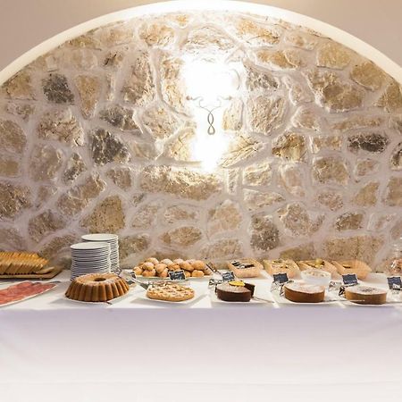 Hotel Alle Vecchie Arcate Pescasseroli Εξωτερικό φωτογραφία
