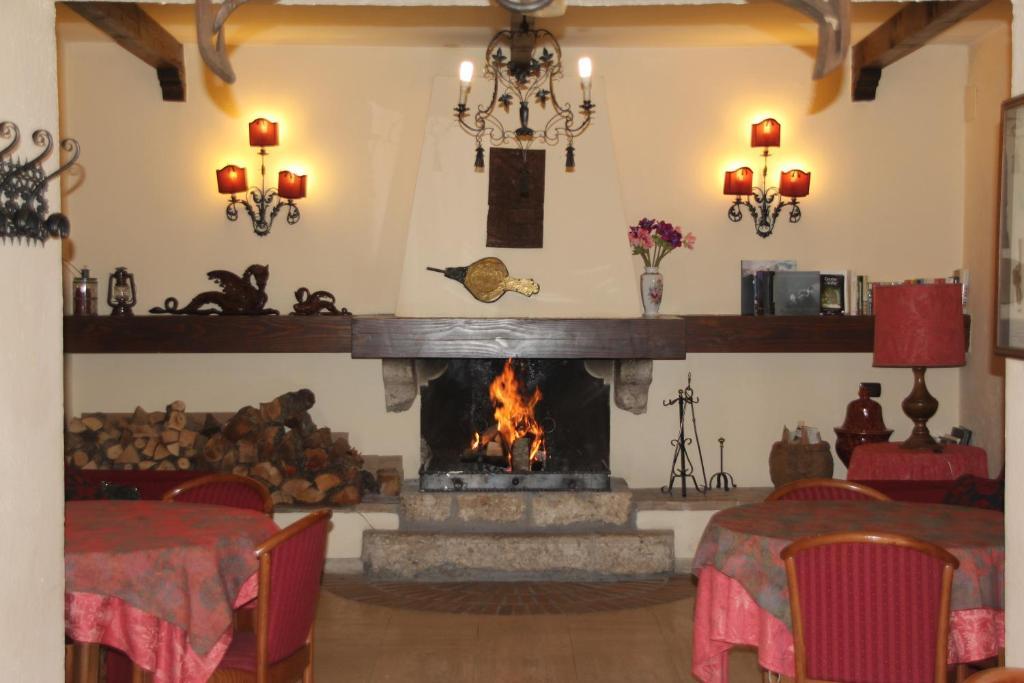 Hotel Alle Vecchie Arcate Pescasseroli Εξωτερικό φωτογραφία