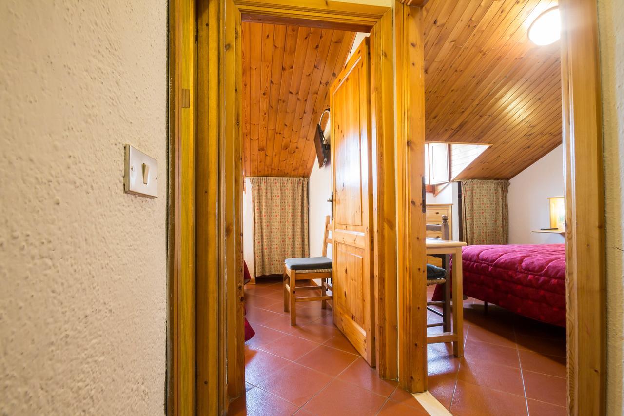 Hotel Alle Vecchie Arcate Pescasseroli Εξωτερικό φωτογραφία