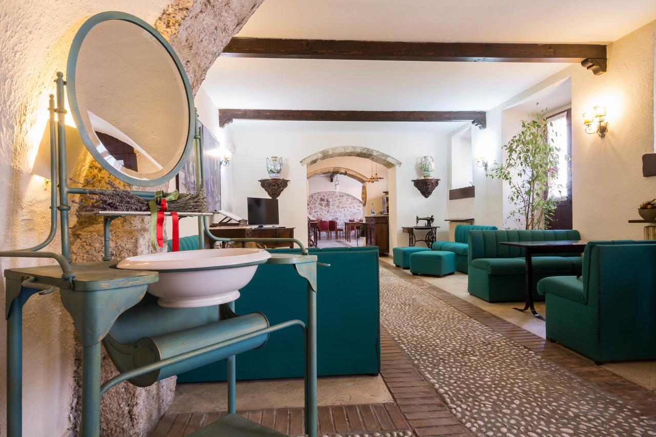 Hotel Alle Vecchie Arcate Pescasseroli Εξωτερικό φωτογραφία