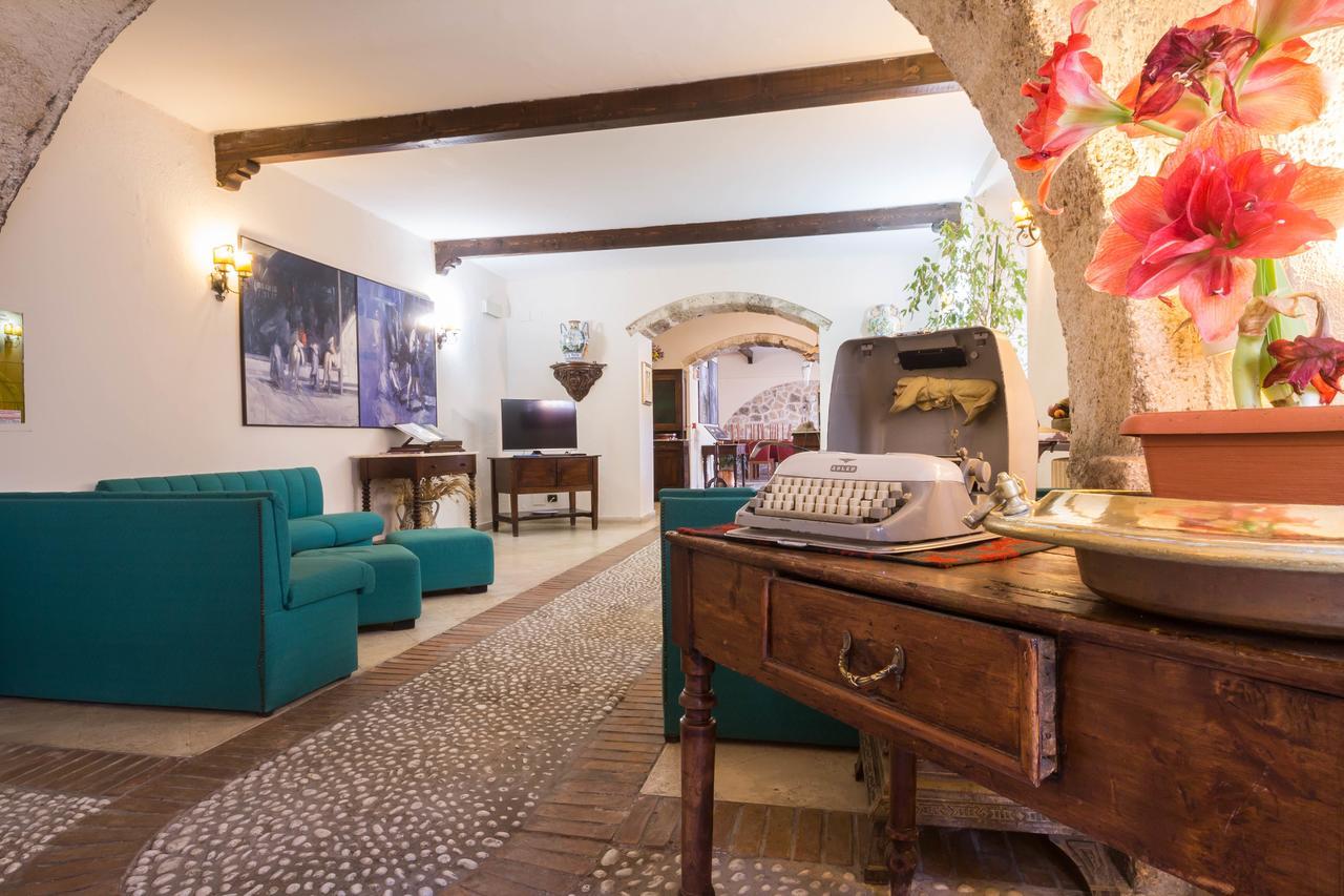 Hotel Alle Vecchie Arcate Pescasseroli Εξωτερικό φωτογραφία