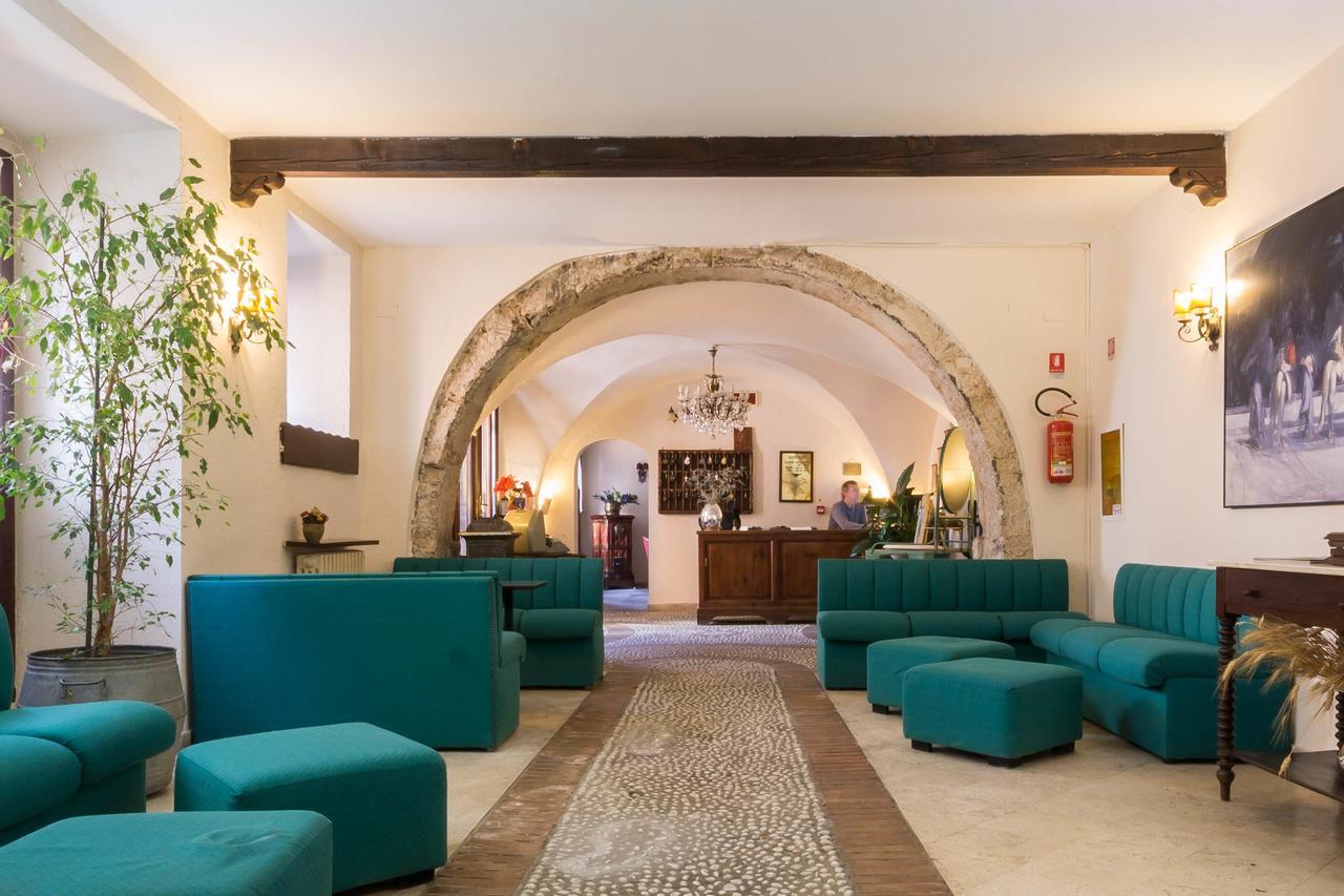 Hotel Alle Vecchie Arcate Pescasseroli Εξωτερικό φωτογραφία