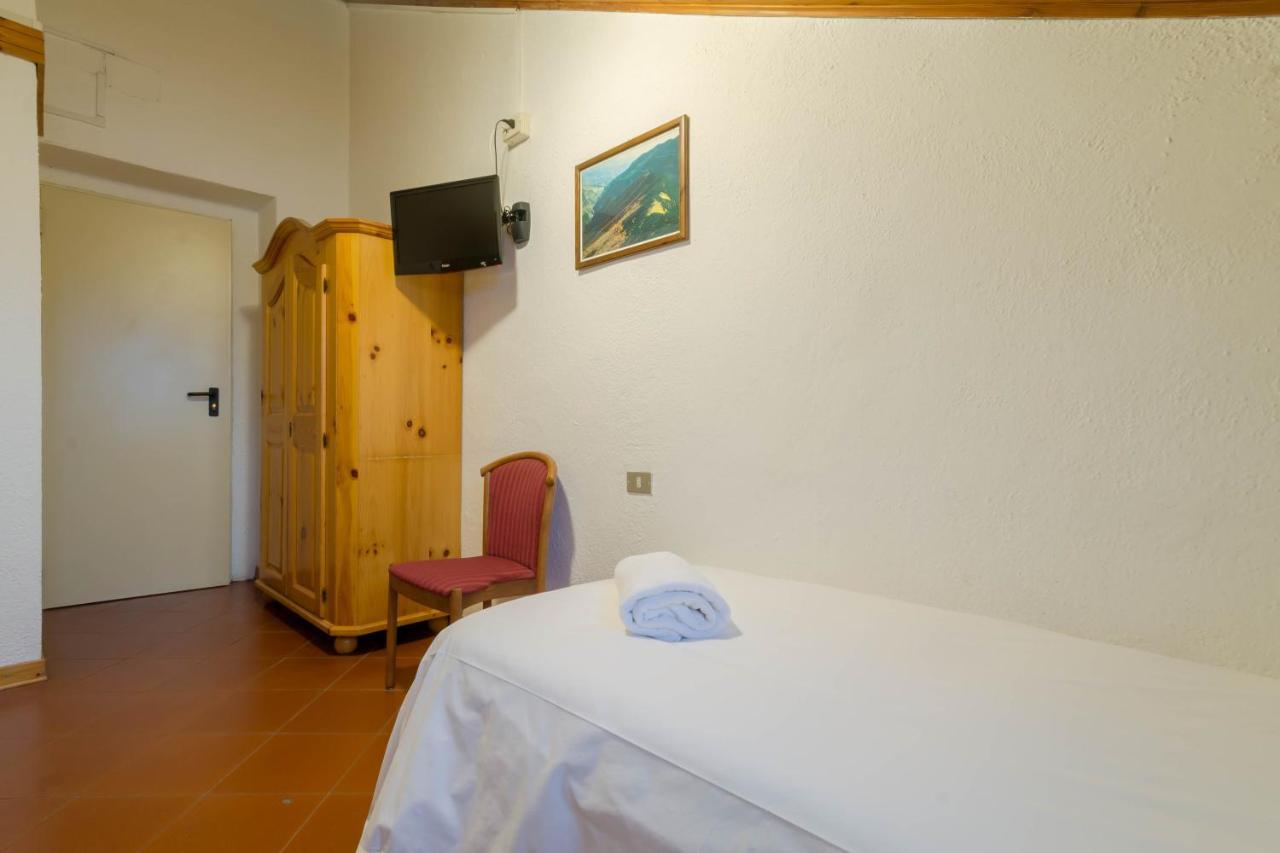 Hotel Alle Vecchie Arcate Pescasseroli Εξωτερικό φωτογραφία