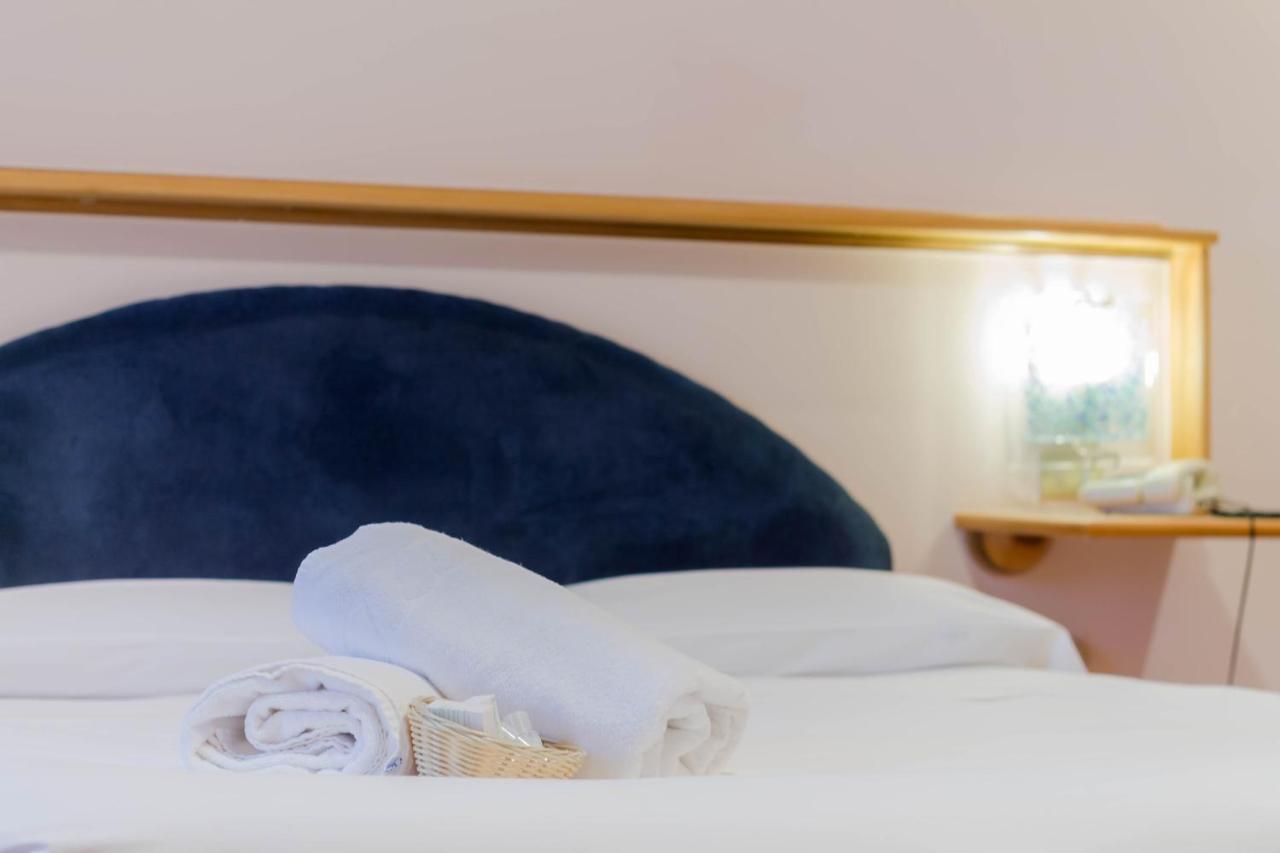 Hotel Alle Vecchie Arcate Pescasseroli Εξωτερικό φωτογραφία