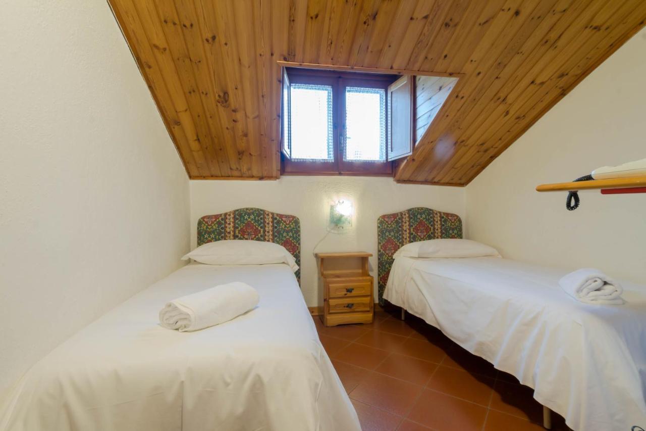 Hotel Alle Vecchie Arcate Pescasseroli Εξωτερικό φωτογραφία