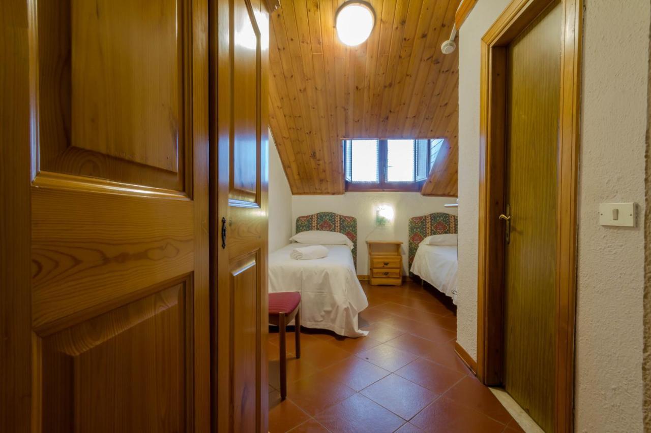 Hotel Alle Vecchie Arcate Pescasseroli Εξωτερικό φωτογραφία