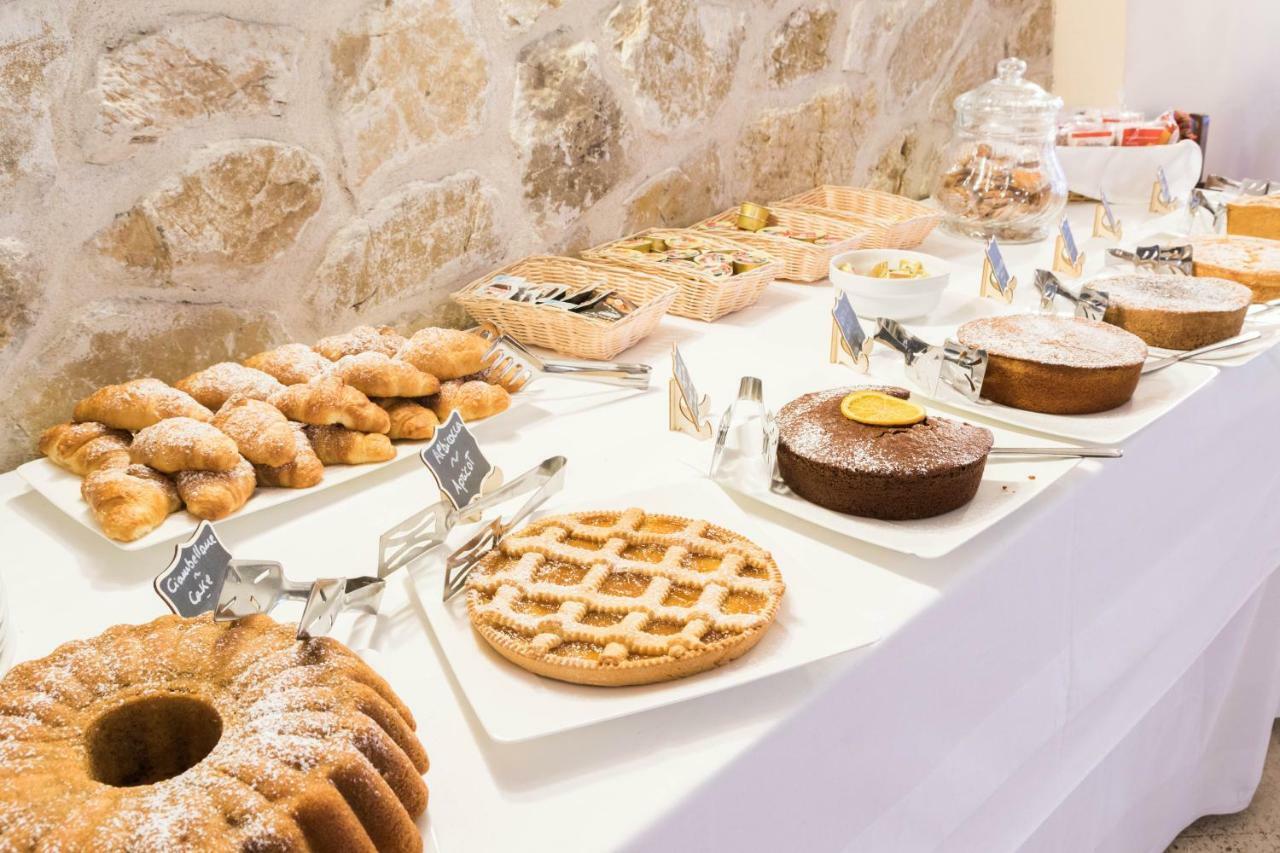 Hotel Alle Vecchie Arcate Pescasseroli Εξωτερικό φωτογραφία