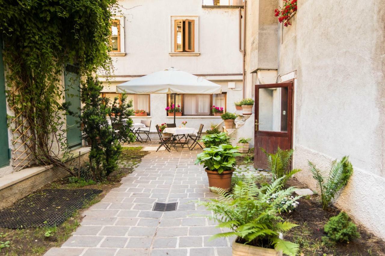 Hotel Alle Vecchie Arcate Pescasseroli Εξωτερικό φωτογραφία
